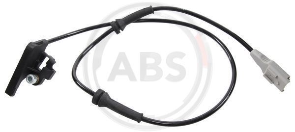 A.B.S. 30138 Sensor, wheel speed