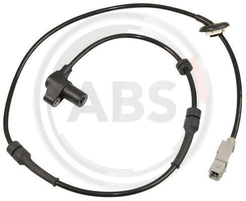 A.B.S. 30140 Sensor, wheel speed