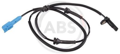 Sensor, wheel speed A.B.S. 30151