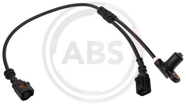 A.B.S. 30154 Sensor, wheel speed