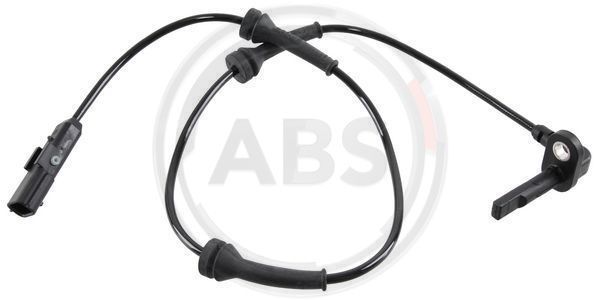 A.B.S. 30355 Sensor, wheel speed