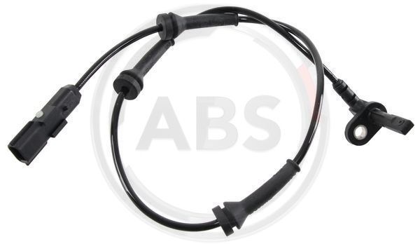 A.B.S. 30356 Sensor, wheel speed