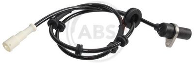 Sensor, wheel speed A.B.S. 30463