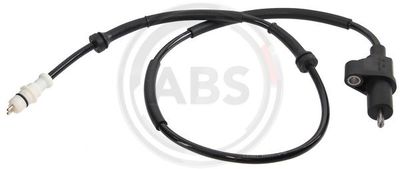 Sensor, wheel speed A.B.S. 30489