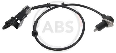 Sensor, wheel speed A.B.S. 30496