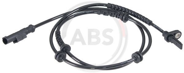 A.B.S. 30610 Sensor, wheel speed