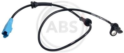 Sensor, wheel speed A.B.S. 30636