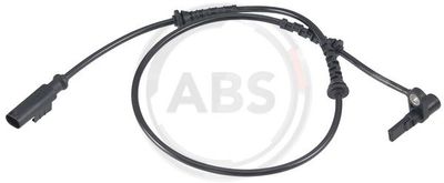 Sensor, wheel speed A.B.S. 30657