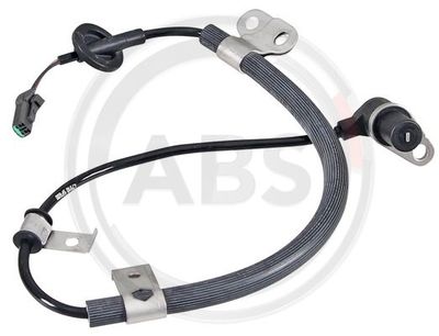 Sensor, wheel speed A.B.S. 30734