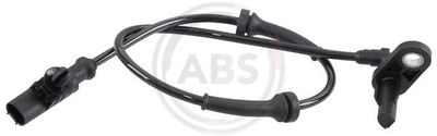 Sensor, wheel speed A.B.S. 30737