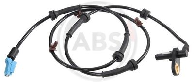 Sensor, wheel speed A.B.S. 30739