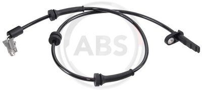 Sensor, wheel speed A.B.S. 30742