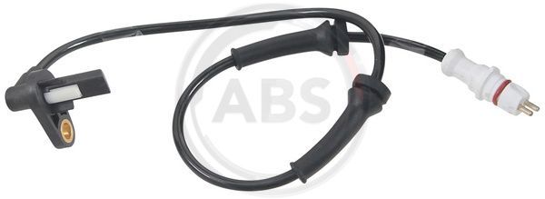 A.B.S. 30803 Sensor, wheel speed