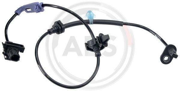 A.B.S. 30850 Sensor, wheel speed