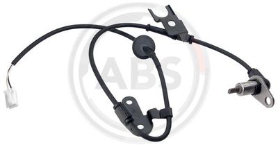 Sensor, wheel speed A.B.S. 30956