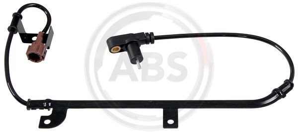 A.B.S. 30985 Sensor, wheel speed