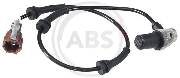 A.B.S. 31004 Sensor, wheel speed