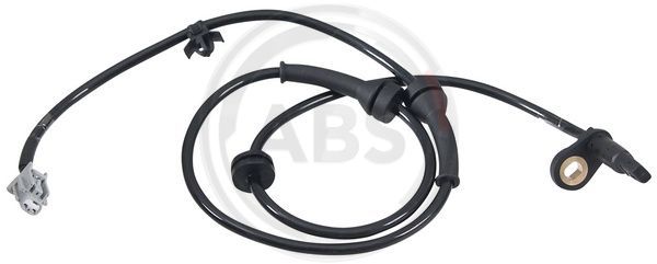 A.B.S. 31086 Sensor, wheel speed