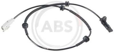 Sensor, wheel speed A.B.S. 31197