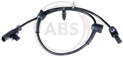 Sensor, wheel speed A.B.S. 31223