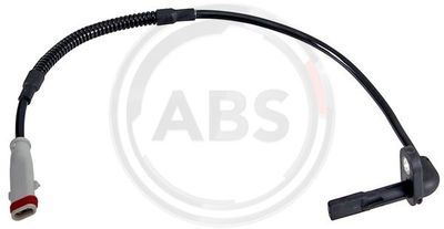 Sensor, wheel speed A.B.S. 31242