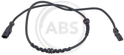 Sensor, wheel speed A.B.S. 31256