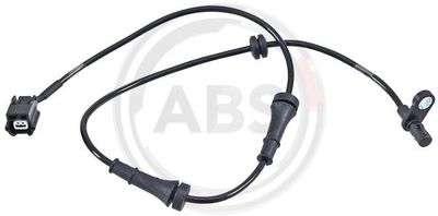 Sensor, wheel speed A.B.S. 31355