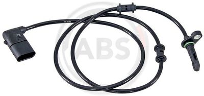 Sensor, wheel speed A.B.S. 31402