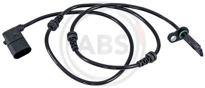 Sensor, wheel speed A.B.S. 31403