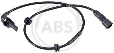 Sensor, wheel speed A.B.S. 31459