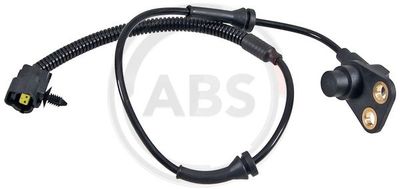 Sensor, wheel speed A.B.S. 31469