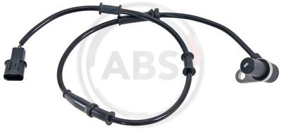 Sensor, wheel speed A.B.S. 31478