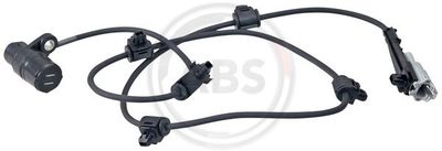 Sensor, wheel speed A.B.S. 31484