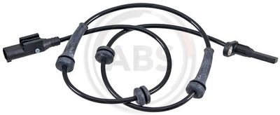 Sensor, wheel speed A.B.S. 31514