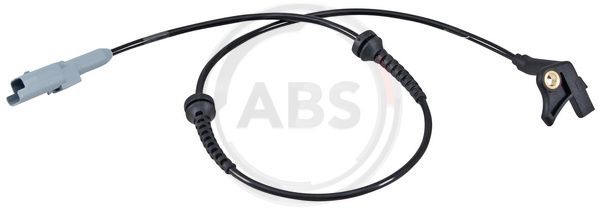 A.B.S. 31518 Sensor, wheel speed