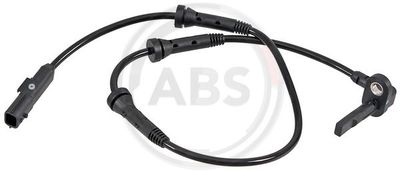 Sensor, wheel speed A.B.S. 31583