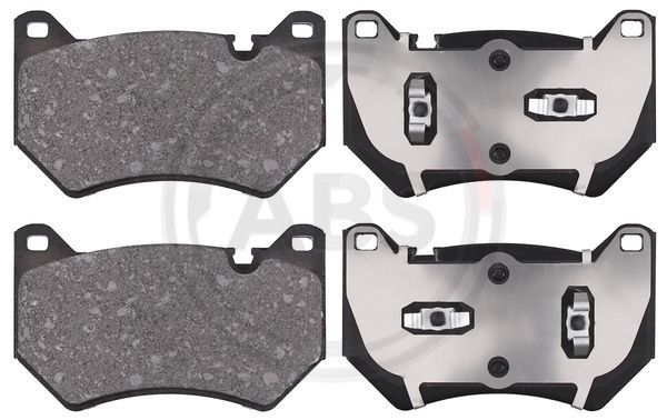 A.B.S. 35324 Brake Pad Set, disc brake