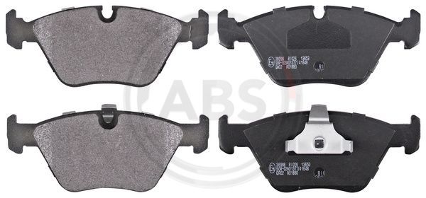 A.B.S. 36998 Brake Pad Set, disc brake