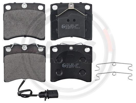 A.B.S. 37144 Brake Pad Set, disc brake