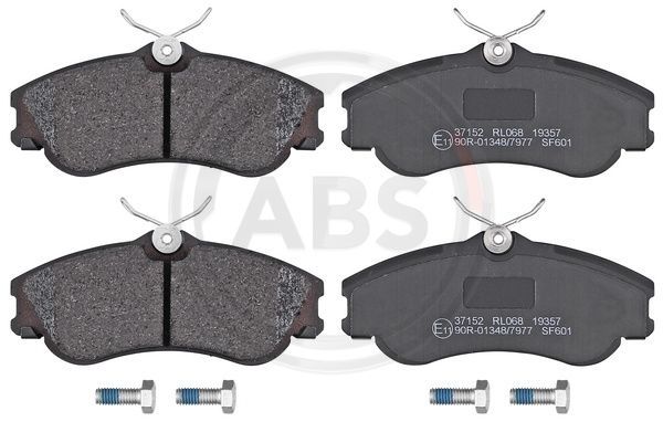 A.B.S. 37152 Brake Pad Set, disc brake