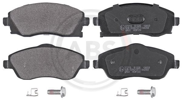 A.B.S. 37213 Brake Pad Set, disc brake