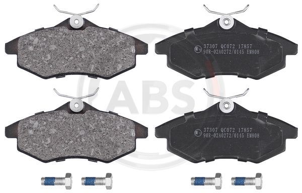 A.B.S. 37307 Brake Pad Set, disc brake