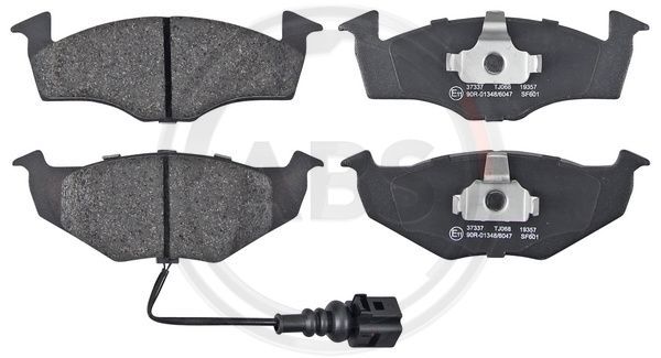 A.B.S. 37337 Brake Pad Set, disc brake