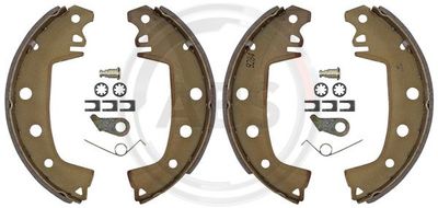 Brake Shoe Set A.B.S. 8110