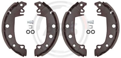 Brake Shoe Set A.B.S. 8111