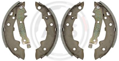 Brake Shoe Set A.B.S. 8116