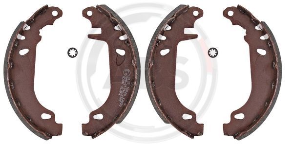 A.B.S. 8135 Brake Shoe Set