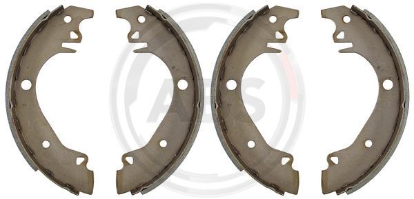 A.B.S. 8209 Brake Shoe Set