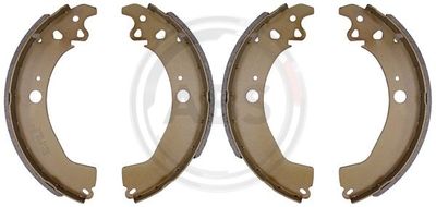 Brake Shoe Set A.B.S. 8314