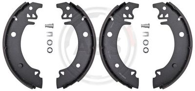 Brake Shoe Set A.B.S. 8317